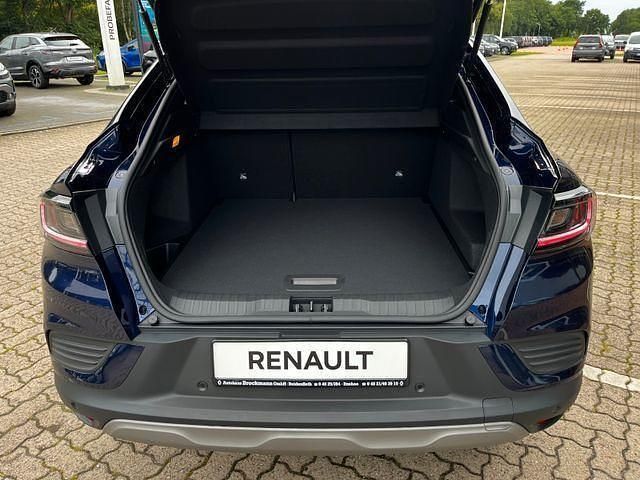 Neu Renault Arkana Techno 140 PS (102 kW) 2025 Blau SUV
