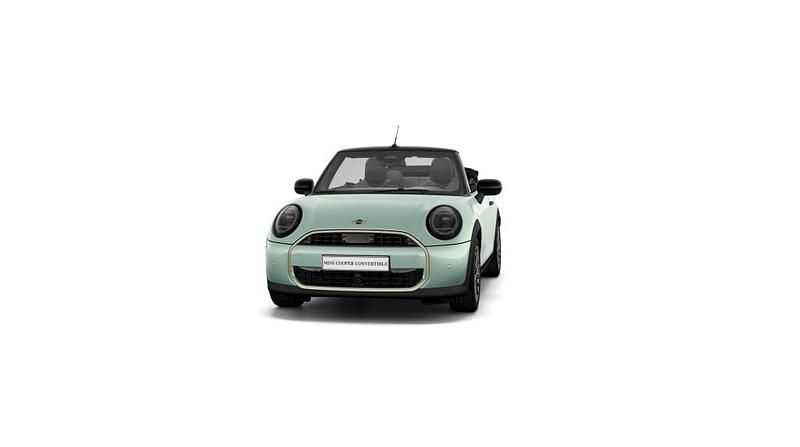 Gebraucht 2024 Mini Cooper Cabriolet Cabrio | 34.490 € (Guter Preis) - Bild 1/3