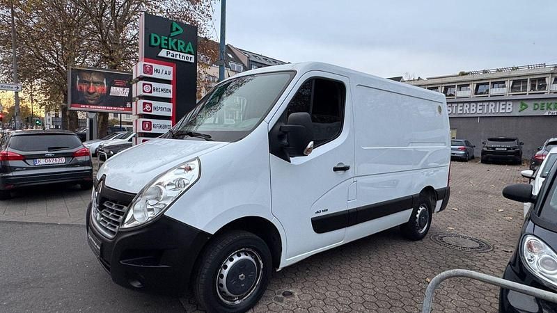 Weiß Gebraucht 2015 Renault Master Van / Kleinbus | 7.990 € (Superpreis) - Bild 1/4