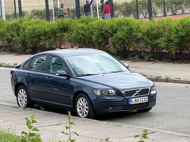 Gebraucht Volvo S40 170 PS (125 kW) 2006 Blau Limousine