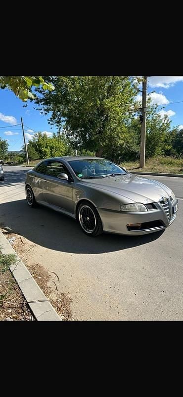 Gebraucht Alfa Romeo GT 150 PS (110 kW) 2007 Silber Coupé