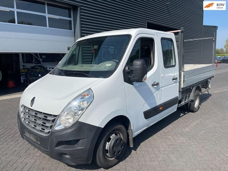Gebraucht 2014 Renault Master Van | 13.250 € (Teuer) - Bild 1/4