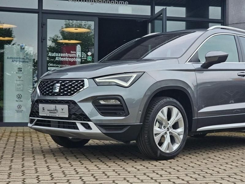 Gebraucht Seat Ateca Xperience 150 PS (110 kW) 2024 SUV