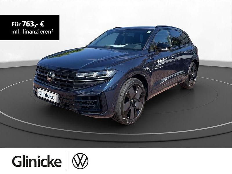Gebraucht VW Touareg R 462 PS (339 kW) 2025 Meloe blue kristalleffekt SUV