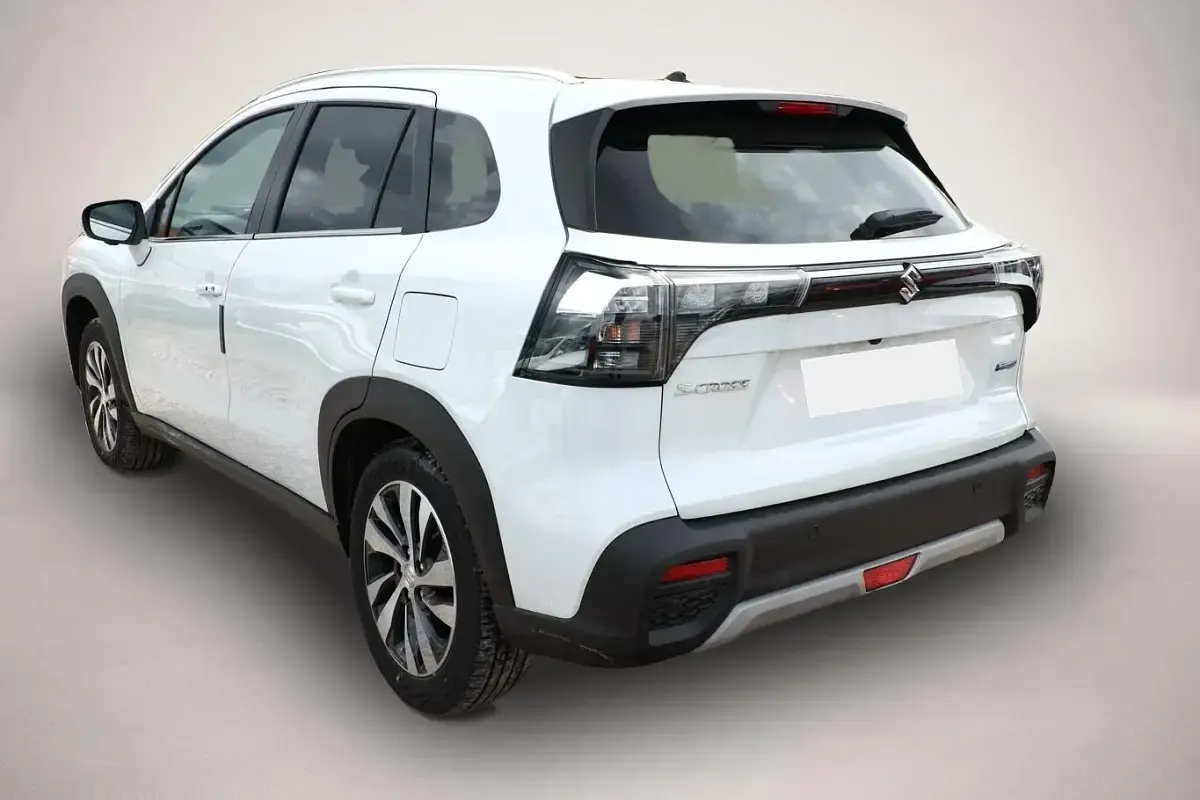 Neu Suzuki SX4 S-Cross Comfort+ 110 PS (80 kW) 2026 Manufacturer SUV