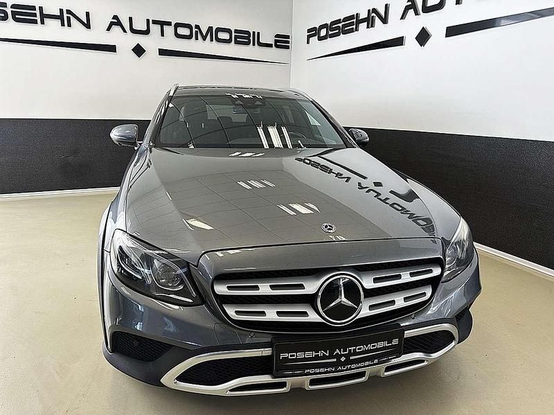 Gebraucht Mercedes E400 340 PS (250 kW) 2020 Selenitgrau  lack Kombi