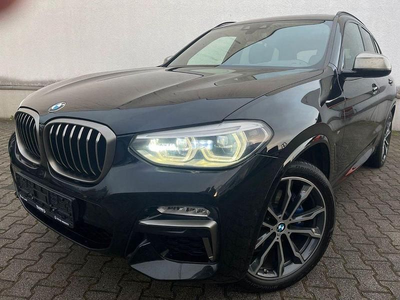 Gebraucht BMW X3 Performance 326 PS (239 kW) 2019 Saphirschwarz SUV