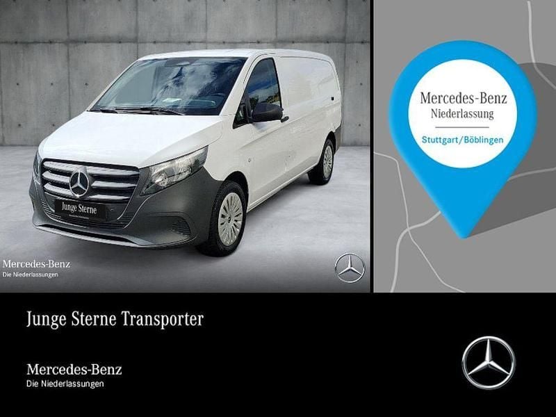 Gebraucht Mercedes Vito 163 PS (119 kW) 2024 Weiß Van