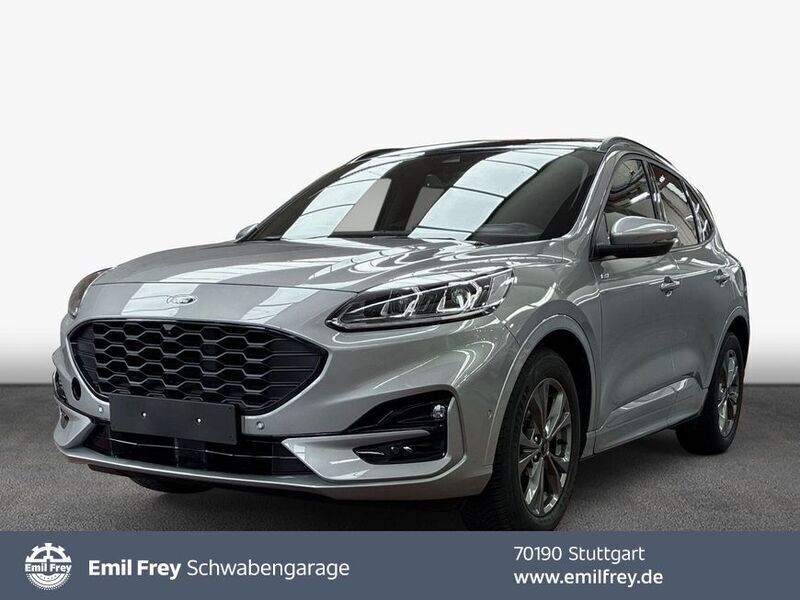 Silber Gebraucht 2023 Ford Kuga ST-Line X SUV | 29.950 € (Fairer Preis) - Bild 1/4