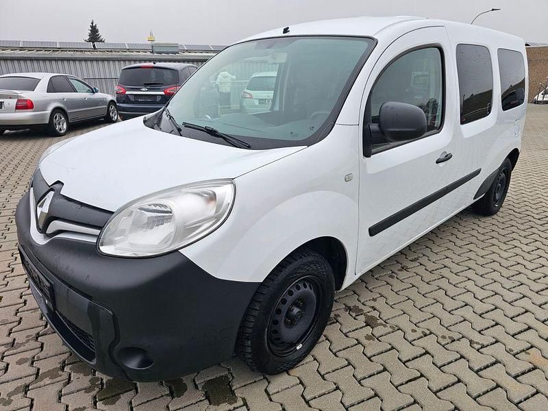 Gebraucht Renault Kangoo 90 PS (66 kW) 2019 Weiß Kombi