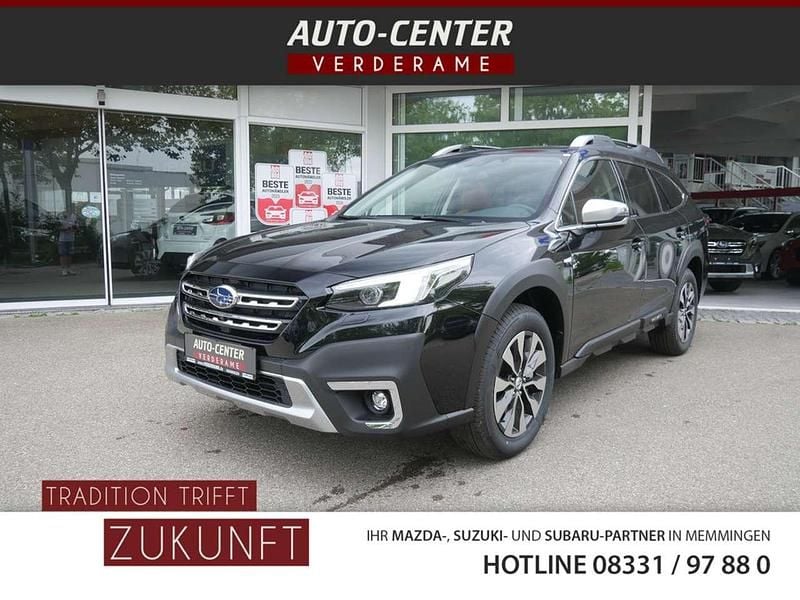 Schwarz Neu 2025 Subaru Outback Platinum SUV | 44.990 € (Guter Preis) - Bild 1/2