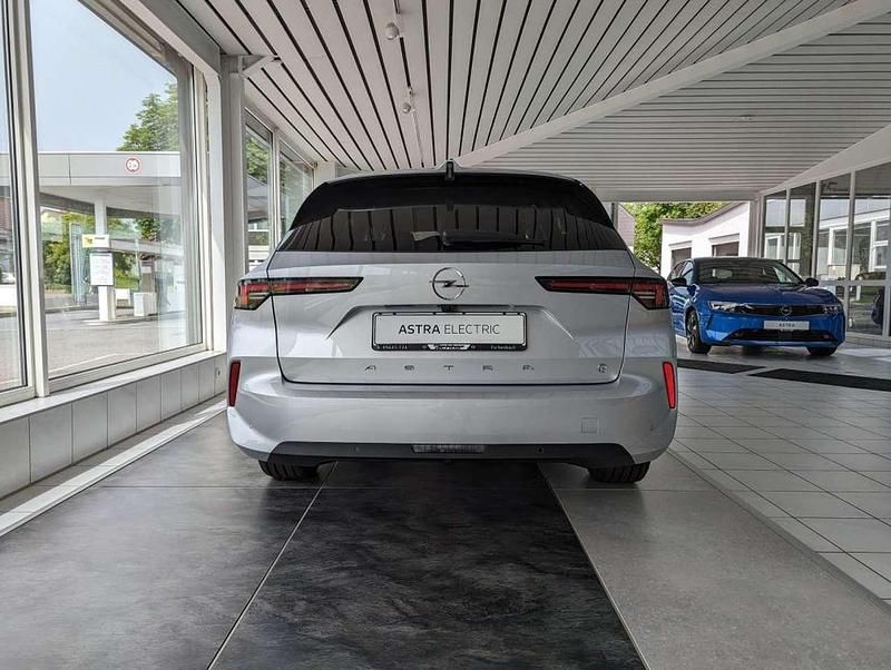 Gebraucht Opel Astra 114 kW (156 PS) 2024 Kristall silber Kombi