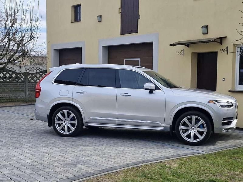 Second-hand Volvo XC90 Inscription 320 CP (235 kW) 2017 SUV