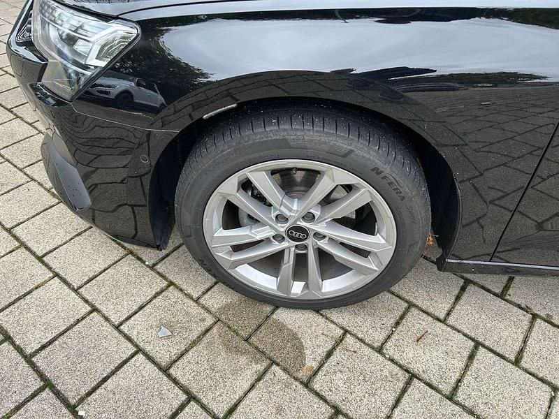 Gebraucht Audi A3 150 PS (110 kW) 2024 Brillantschwarz Limousine