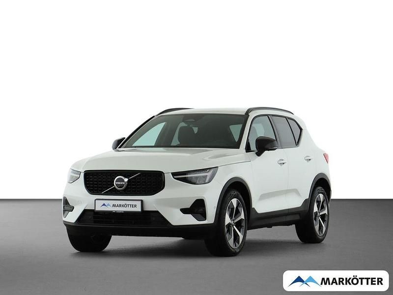 Weiss Neu 2025 Volvo XC40 Plus SUV | 43.990 € (Fairer Preis) - Bild 1/4
