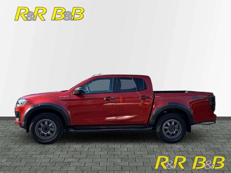 Gebraucht Isuzu D-Max 163 PS (119 kW) 2026 Perleffekt) (orange SUV
