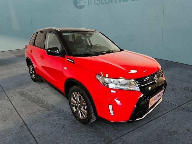 Rot Neu 2025 Suzuki Vitara Comfort SUV | 22.389 € (Guter Preis) - Bild 1/3