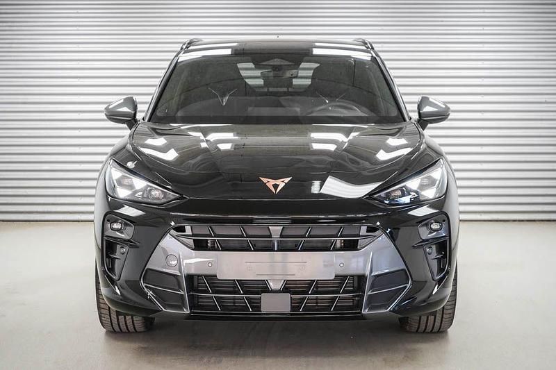 Ny Cupra Terramar 150 HK (110 kW) 2026 Sort SUV