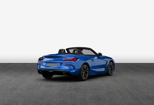 Neu BMW Z4 Performance 197 PS (144 kW) 2026 Blau Cabrio