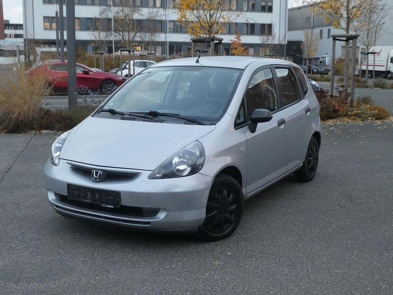 Silber Gebraucht 2003 Honda Jazz S Kleinwagen | 1.900 € (Guter Preis) - Bild 1/4