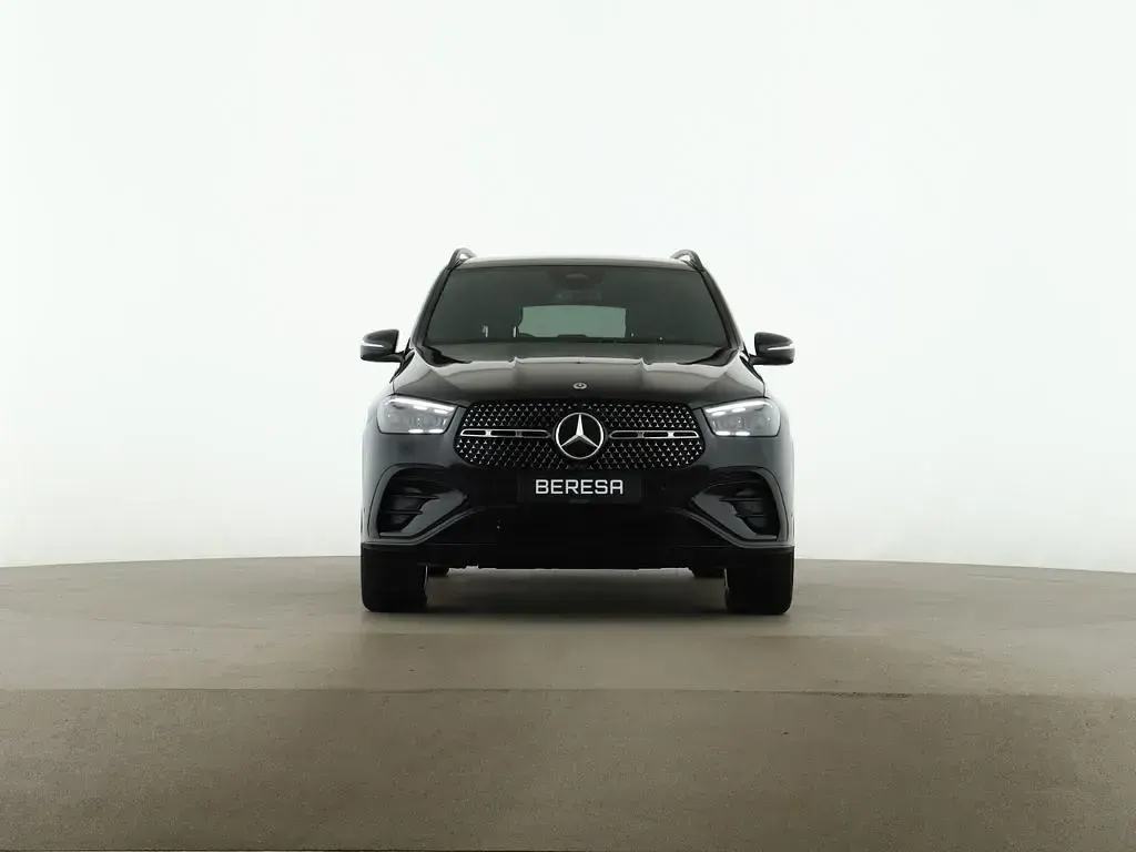 Gebraucht Mercedes GLE350 AMG 197 PS (144 kW) 2026 Schwarz SUV