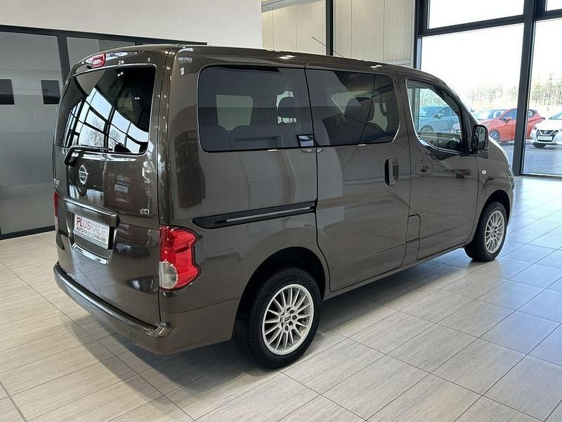 Gebraucht Nissan Evalia Tekna 110 PS (80 kW) 2016 Van / Kleinbus