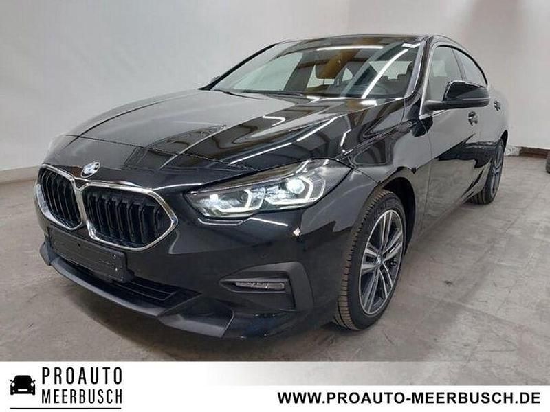 Gebraucht BMW 218 Performance 136 PS (100 kW) 2024 Black sapphire Coupé