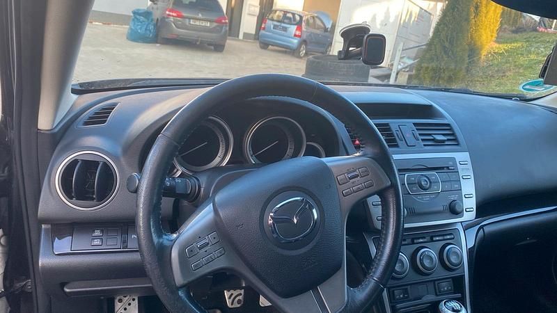 Gebraucht Mazda 6 2008 Kombi