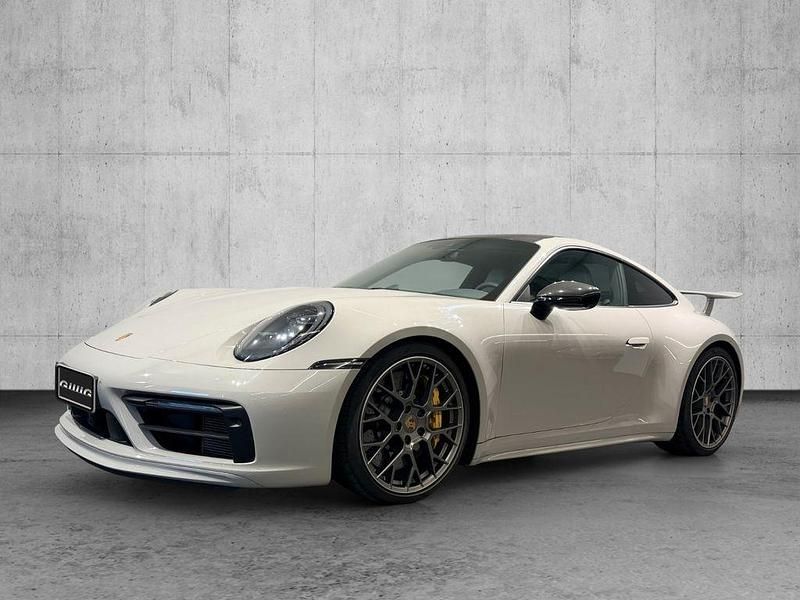 Gebraucht Porsche 992 450 PS (330 kW) 2022 Grau