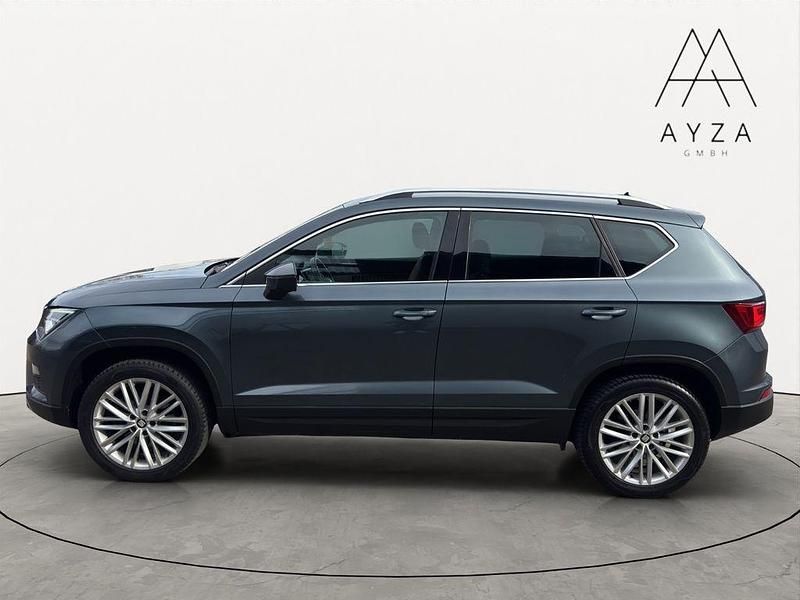 Gebraucht Seat Ateca 4Drive 150 PS (110 kW) 2020 Grau SUV