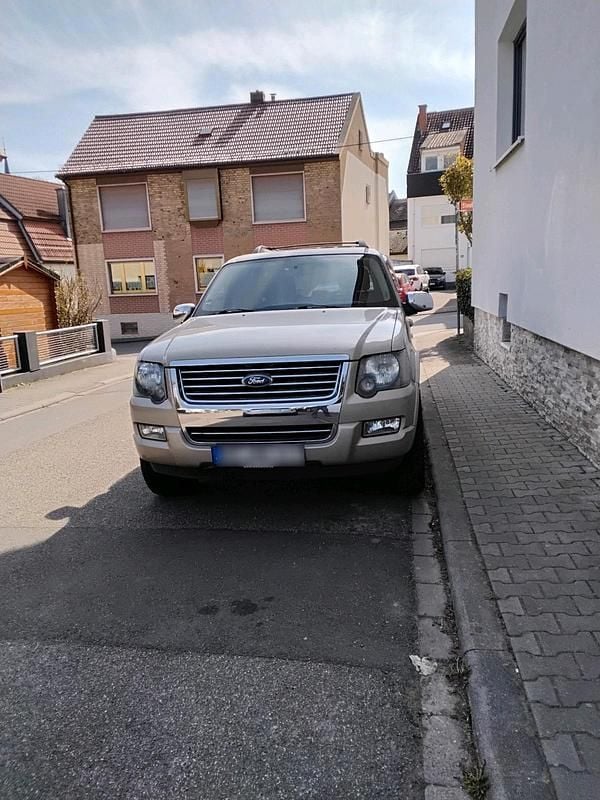 Gebraucht Ford Explorer 296 PS (217 kW) 2007 Gold SUV