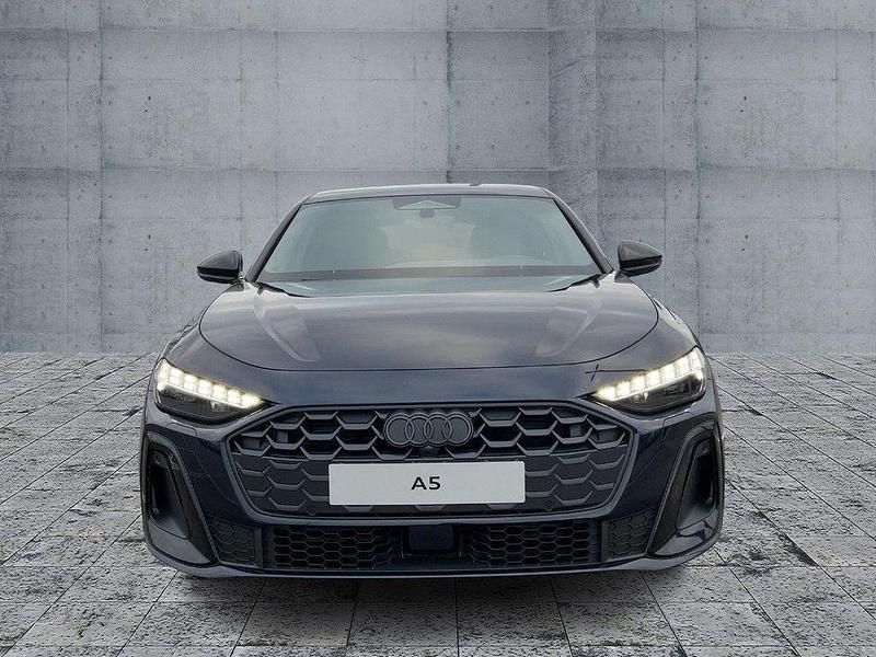 Gebraucht Audi A5 S-Line 204 PS (150 kW) 2025 Firmamentblau metallic Limousine