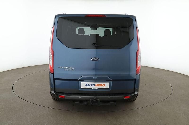 Gebraucht Ford Tourneo Active 2022 Blau Van / Kleinbus