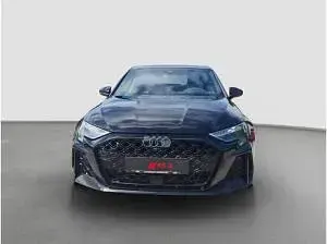 Gebraucht Audi RS3 Sport 400 PS (294 kW) 2026 Schwarz Limousine