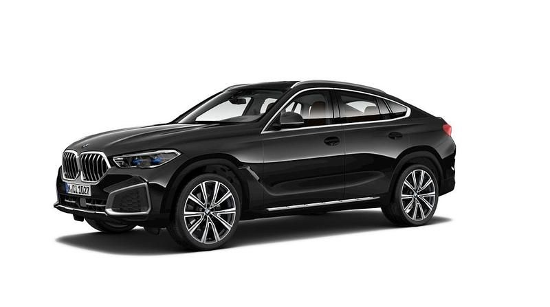 Gebraucht BMW X6 Efficient Dynamics 340 PS (250 kW) 2025 SUV