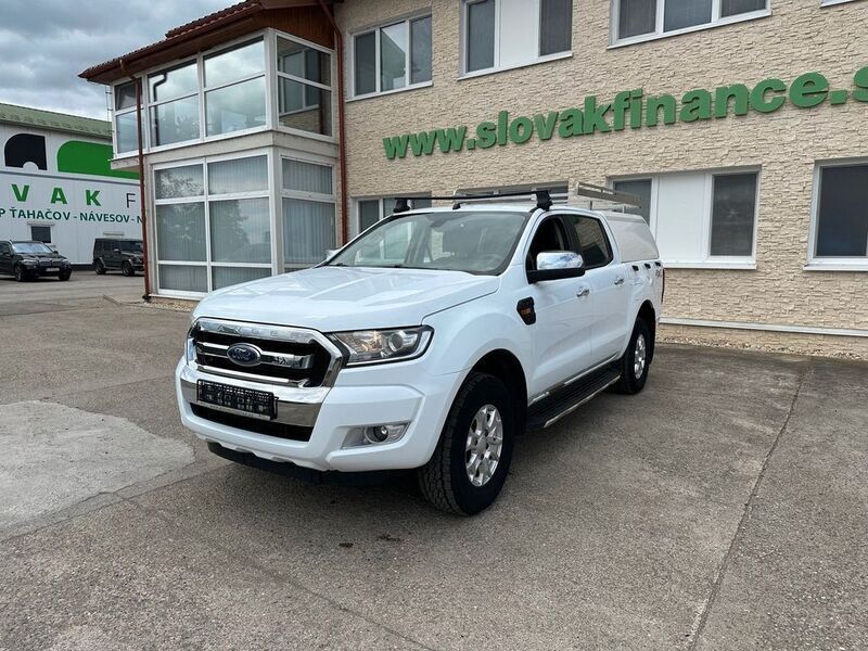 Gebraucht 2017 Ford Ranger Abholung | 15.000 € (Fairer Preis) - Bild 1/4