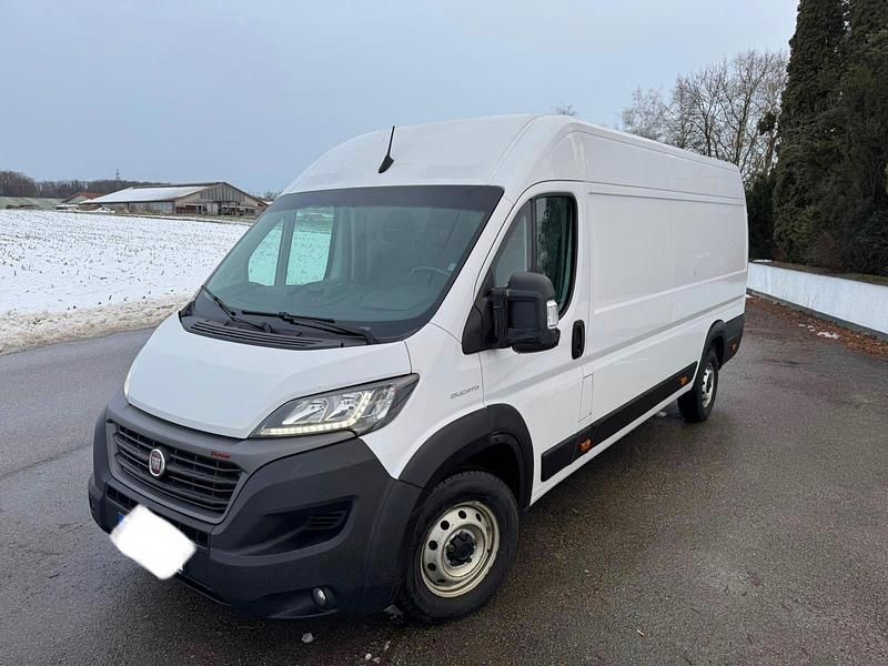 Gebraucht Fiat Ducato 160 PS (117 kW) 2021 Van