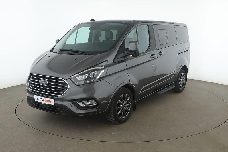 Gebraucht Ford Tourneo Titanium X 2020 Grau Van / Kleinbus