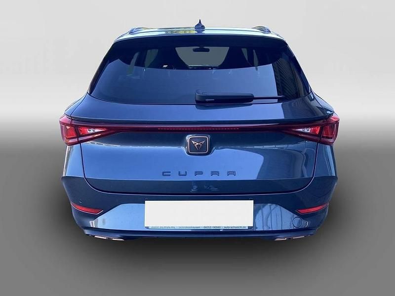 Usata Cupra Leon 245 CV (180 kW) 2021 Grigio Station wagon