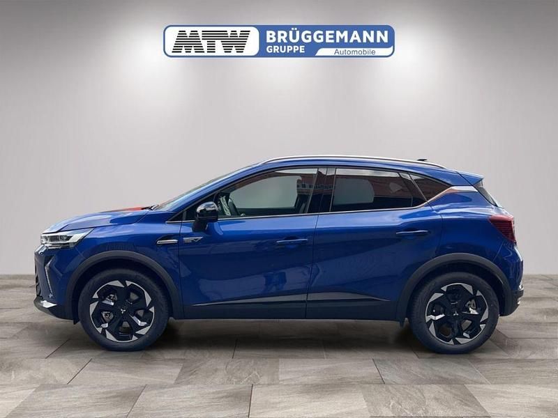 Gebraucht Mitsubishi ASX Intro Edition 158 PS (116 kW) 2024 Blau SUV