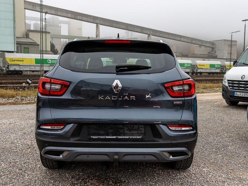 Gebraucht Renault Kadjar Bose Edition 150 PS (110 kW) 2020 Grau SUV