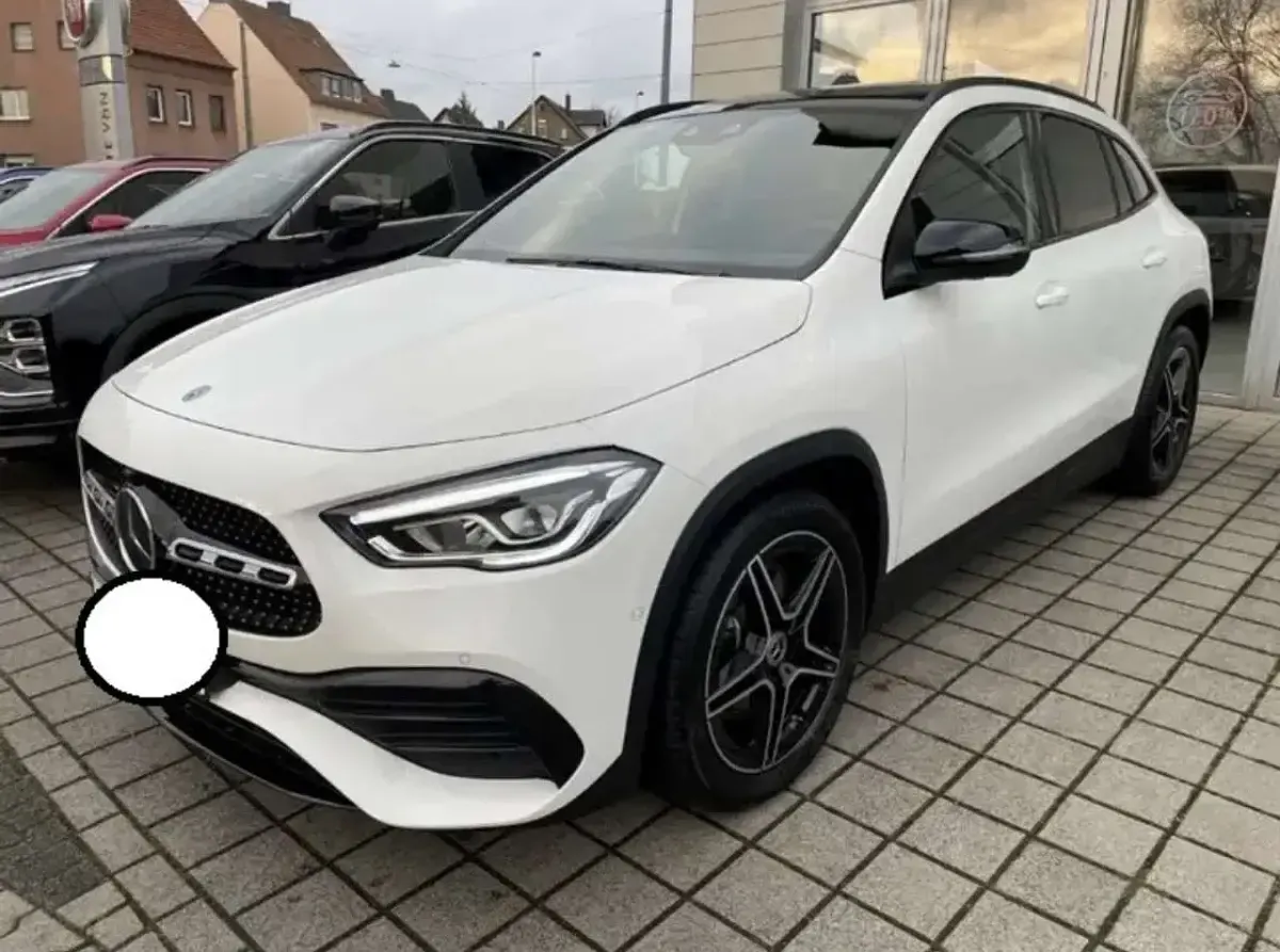 Gebraucht Mercedes 250 AMG 305 PS (224 kW) 2020