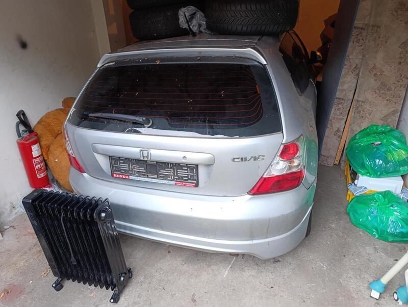Gebraucht 2005 Honda Civic Kleinwagen | 600 € - Bild 1/4