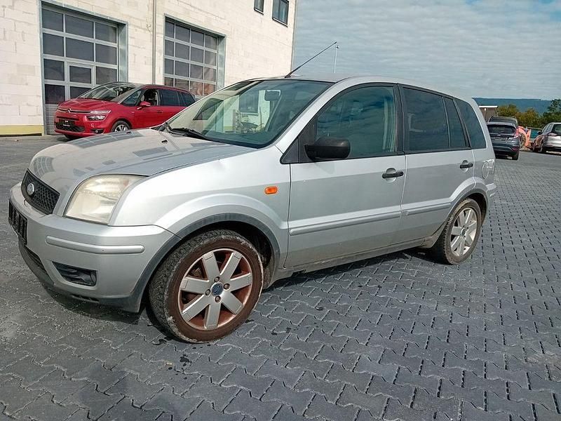 Silber Gebraucht 2004 Ford Fusion Limousine | 680 € (Superpreis) - Bild 1/4