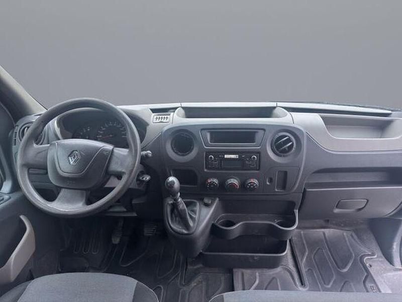 Usado Renault Master 110 HP (80 kW) 2015 Branco Van