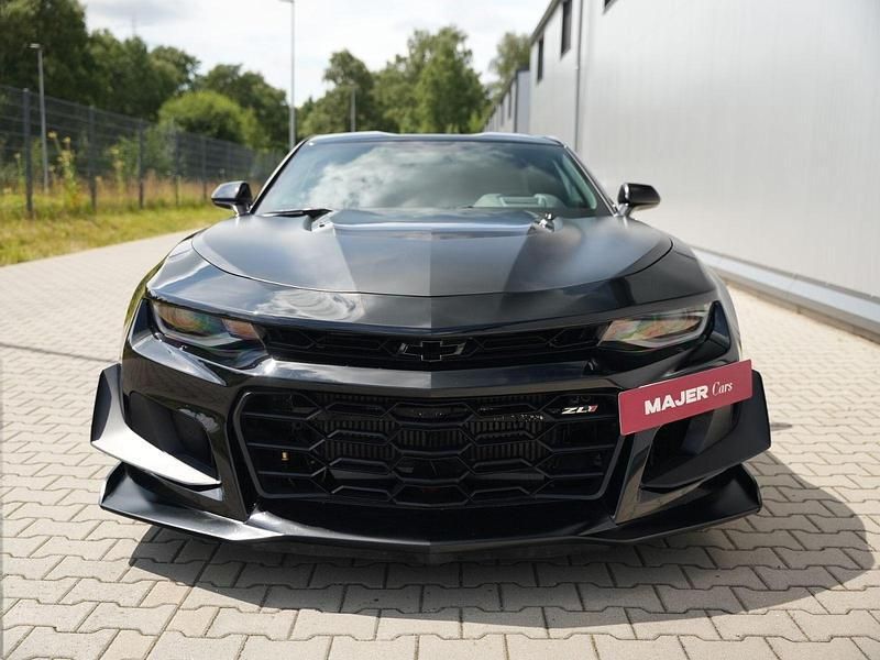 Schwarz Gebraucht 2018 Chevrolet Camaro | 107.080 € - Bild 1/1