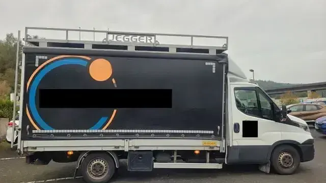 Occasion Iveco Daily 180 ch (132 kW) 2017 Andere