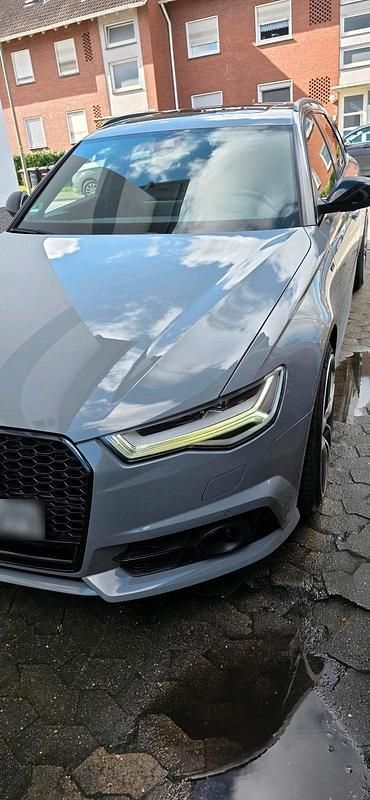 Gebraucht Audi A6 Competition 326 PS (239 kW) 2016 Grau Kombi