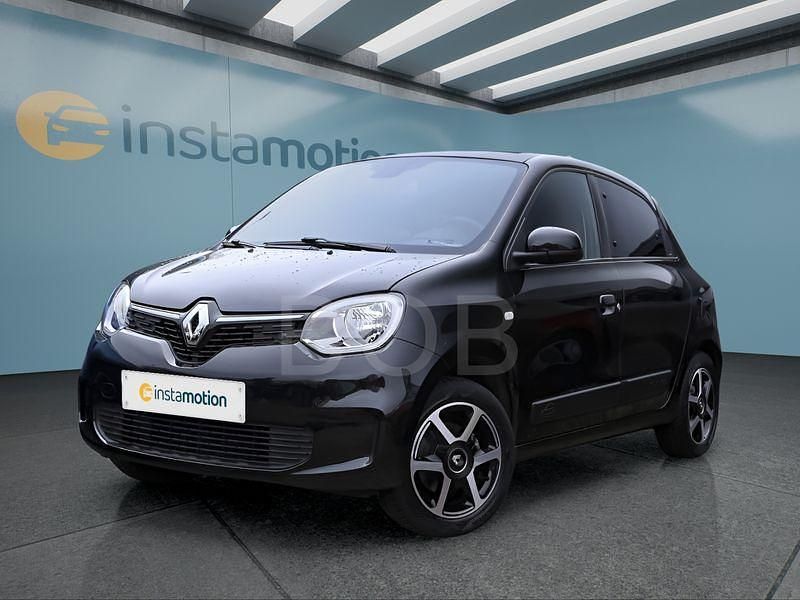 Schwarz Gebraucht 2019 Renault Twingo SE Kleinwagen | 10.899 € (Etwas zu teuer) - Bild 1/4