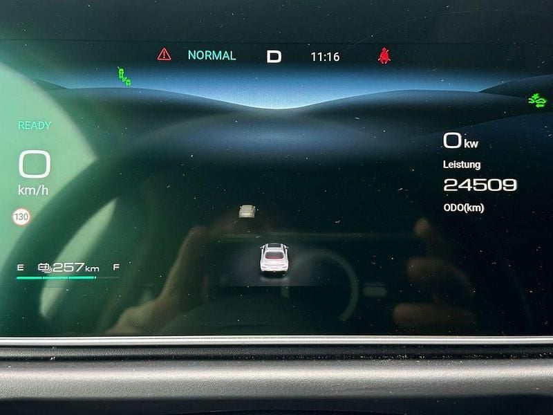 Gebraucht Ora Funky Cat 400 Pro 125 kW (171 PS) 2023 Weiß Kleinwagen